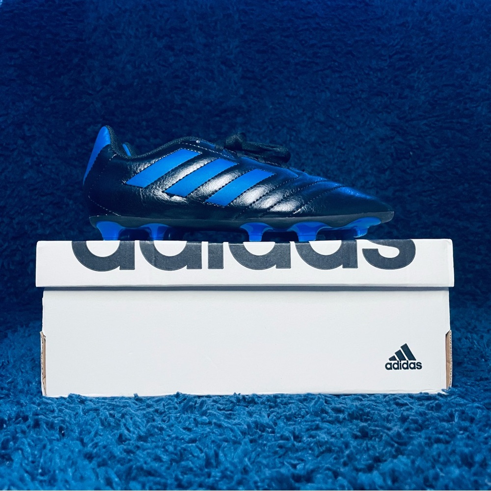 adidas Kids' Goletto VIII Firm Ground Soccer Shoe